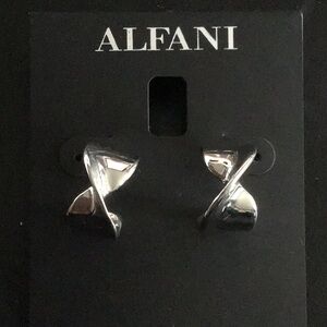 Alfani earrings.
